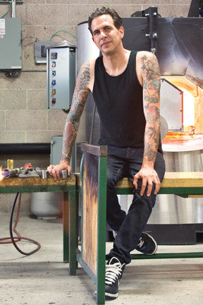 Joe Cariati Glass