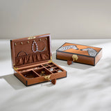 Jonathan Adler | Zebra Lacquer Jewelry Box