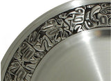 Panabo | Native Panel Pipe Plate (4.5"dia)