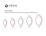 Mbare Home | Buhera Basket Large