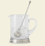 Match | Branch Bar Pitcher, Crystal