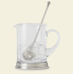 Match | Branch Bar Pitcher, Crystal