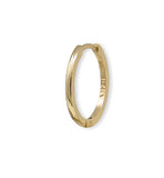 Anzie | Classique 14k Gold Hoops