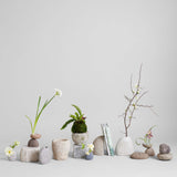 Bloomist | Stone Bookends, Set of 2