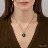 Pyrrha | Birds of a Feather Talisman necklace