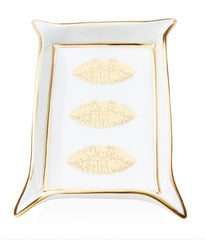 Jonathan Adler | Lips Valet Tray