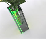 Eclipse Vase - Slate/Green- Limited Edition