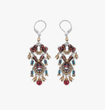 Ayala Bar | Noble Wine Set, Ruby Earrings