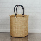 Big Blue Moma | Tall Laundry Basket - Supernatural