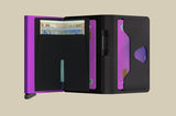 Secrid | Bandwallet Sheltersuit Black-Fuchsia