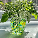Glass Roots | Small Blown Vase