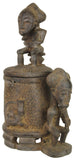 The Niger Bend | Baule Mouse Oracle Container/Statue