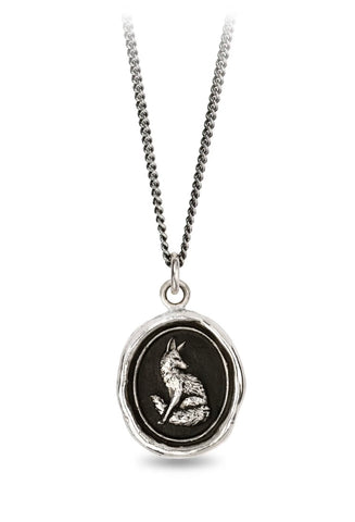 Pyrrha | Trust in Yourself  Necklace