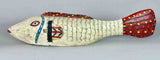 The Niger Bend | Full Size Bozo Cream Fish Puppet Sculpture
