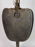 The Niger Bend | Old Extraordinary Kabye Iron Gong - Togo