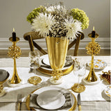 Michael Aram | Dandelion Candleholders set of 2