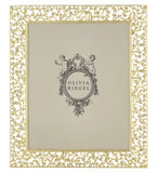 Olivia Riegal | Gold Isadora Picture Frame 5x7