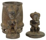 The Niger Bend | Baule Mouse Oracle Container/Statue