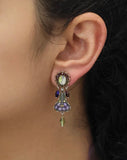 Ayala Bar | Silent Shadows Set, Gothic Earrings