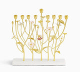 Michael Aram | Wildflowers Menorah