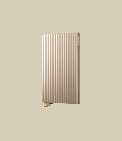 Secrid | Fluted Premium Card protector