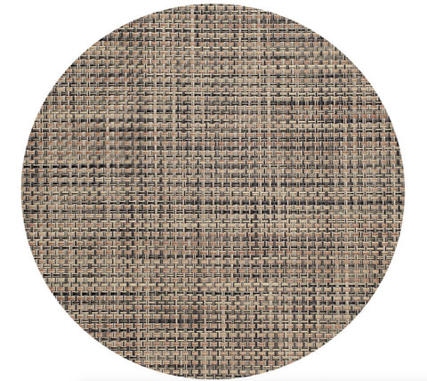 Chilewich | Basketweave Round Placemat