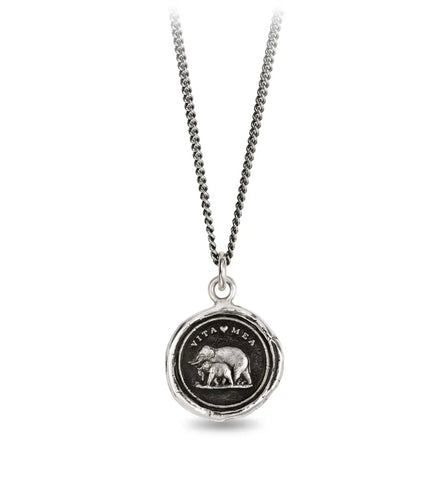 Pyrrha | My Life Signature Talisman