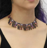 Ayala Bar | Rosy Clay Set, Bramora Necklace