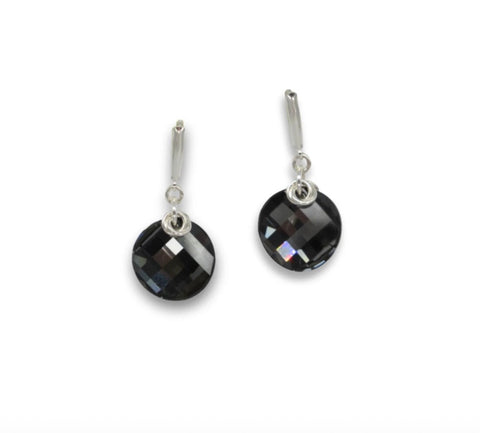 Lisa Ridout | Carlu French Back Earrings