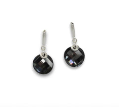 Lisa Ridout | Carlu French Back Earrings