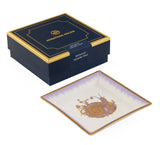 Jonathan Adler | Botanist Snail Square Tray