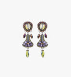 Ayala Bar | Silent Shadows Set, Gothic Earrings