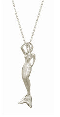 Catherine Weitzman | Mermaid necklace