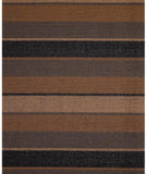 Chilewich | Bolt Stripe Shag Indoor/Outdoor Mat
