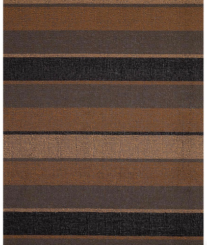 Chilewich | Bolt Stripe Shag Indoor/Outdoor Mat