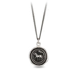 Pyrrha | Horse necklace