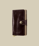 Secrid | Miniwallet Naplak Premium