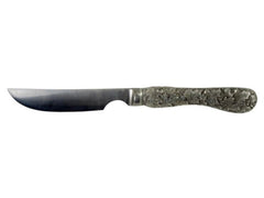 Panabo | Maple Leaf - Cheese or Steak Knife