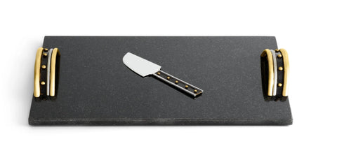 Michael Aram | Michael Aram Naga Cheese Board with Knife