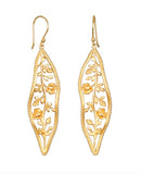 Satya |  Expanding Beauty Lotus Earrings