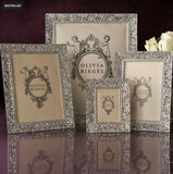 Olivia Riegal | Silver Windsor Picture Frame