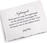 Pyrrha | Nightingale