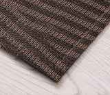 Chilewich | Dune Raisin Floor Mat