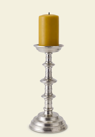 Match | Castello Pillar Candlestick