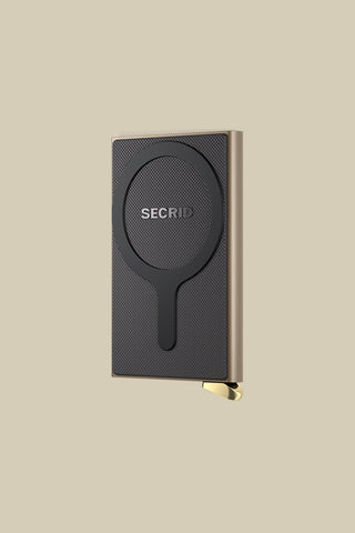 Secrid | Cardprotector+ Fluted For Magsafe