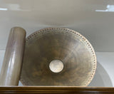 Martha Sturdy | Brass Rivet Bowl