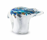 Glass Roots | Medium Crystal Polar Bear