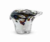 Glass Roots | Medium Crystal Polar Bear