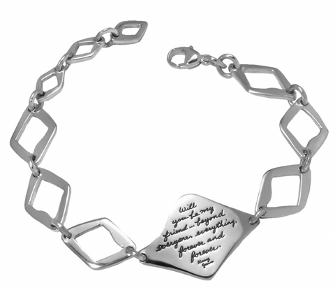 BB Becker | "Friends Forever" Bracelet