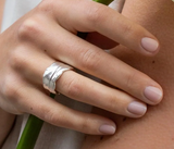 Kat Cadegan | Free Bird, Feather Ring